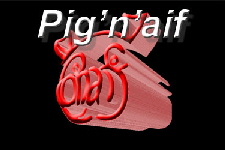 Artist - Pig'n'aif