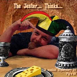 The Jester... Thinks...