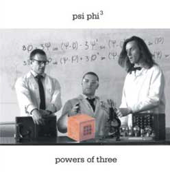 Powers Of Three Cover