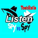 Spy vs Spy- Click for more info